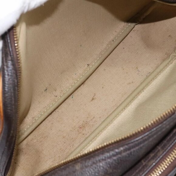 LOUIS VUITTON Monogram Reporter PM Shoulder Bag M45254 LV Auth bs22146 - Picture 10 of 16